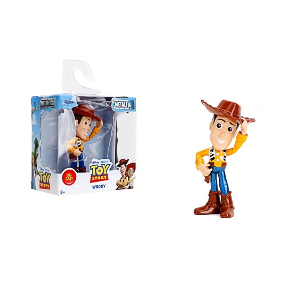 Metalfigs - Toy Story - Woody