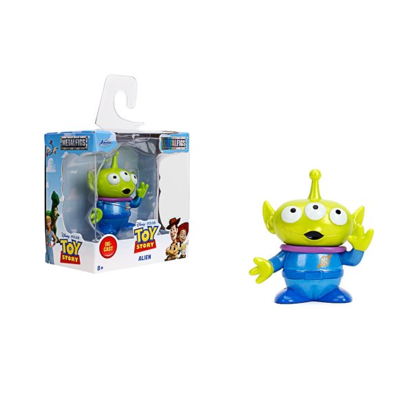 Metalfigs - Toy Story - Alien
