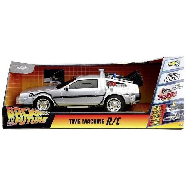 Back to the Future RC Time Machine ferngesteuert