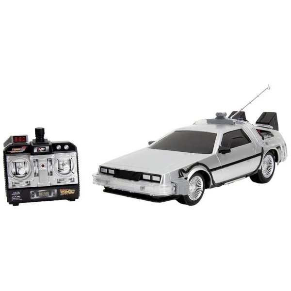 Back to the Future RC Time Machine ferngesteuert