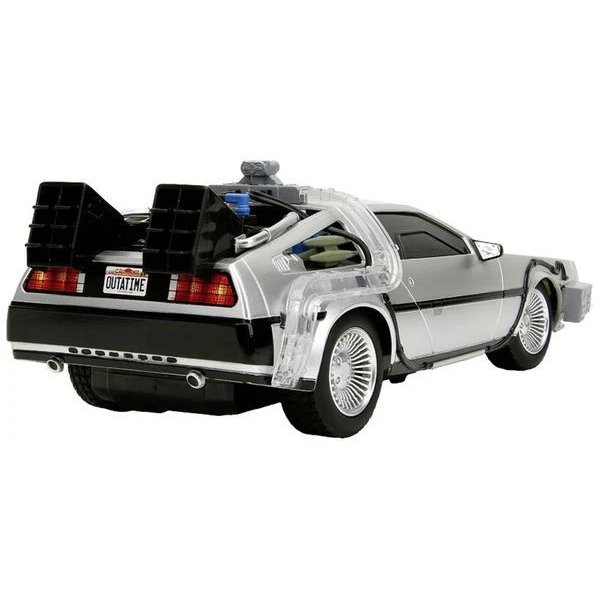 Back to the Future RC Time Machine ferngesteuert