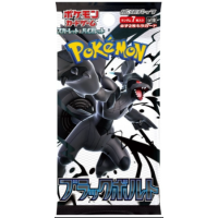 Pokemon Japanese Booster / Sv11B Black Bolt