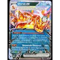 Glurak-EX SVP196 Promo