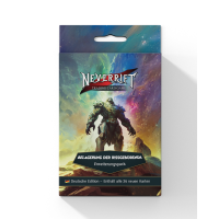Neverrift TCG: Expansion Pack Belagerung der Rissgeborenen (deutsch)