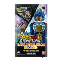 Dragon Ball Super Card Game - Battle Evolution Booster EB-01