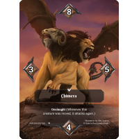 Chimera NVR-EN005  (englisch)