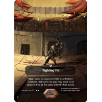 Fighting Pit NVR-EN014 Partial Foil (english)