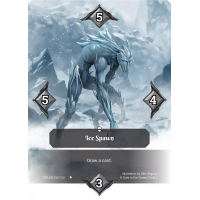 Ice Spawn NVR-EN030  (englisch)