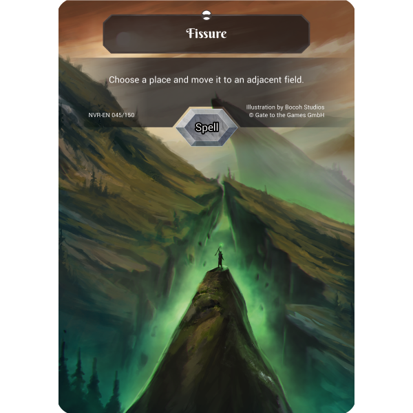 Fissure NVR-EN045  (englisch)