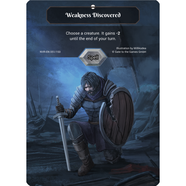 Weakness Discovered NVR-EN051  (englisch)