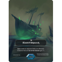 Haunted Shipwreck NVR-EN067  (englisch)