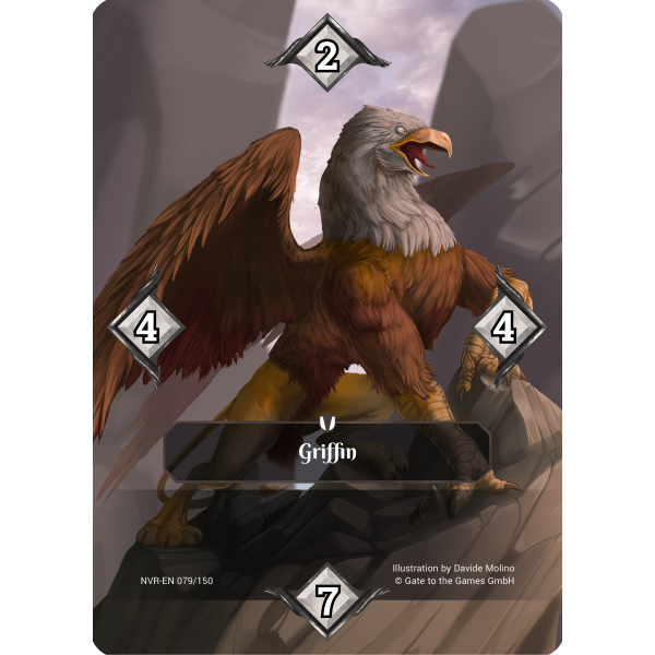 Griffin NVR-EN079  (englisch)