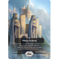 Military Academy NVR-EN090  (englisch)