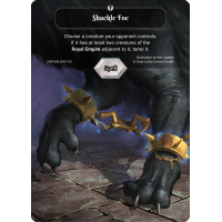 Shackle Foe NVR-EN094  (englisch)