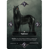 Nightmare NVR-EN105  (englisch)