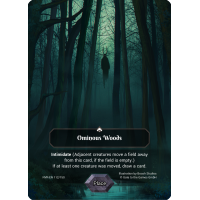 Ominous Woods NVR-EN112  (englisch)