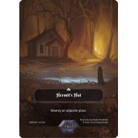 Hermit&rsquo;s Hut NVR-EN114  (englisch)