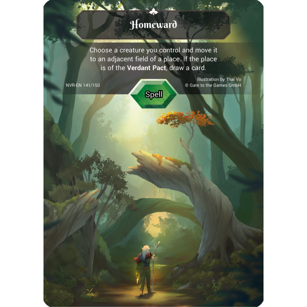 Homeward NVR-EN141  (englisch)