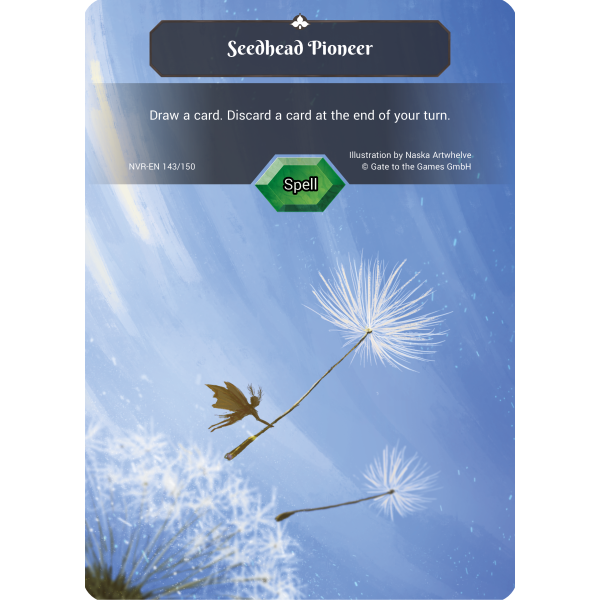 Seedhead Pioneer NVR-EN143  (englisch)