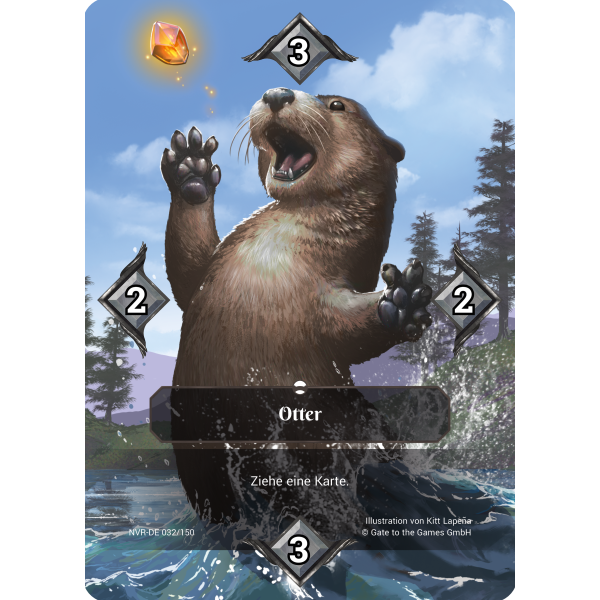 Otter NVR-DE032  (deutsch)