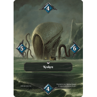 Kraken NVR-DE056  (deutsch)