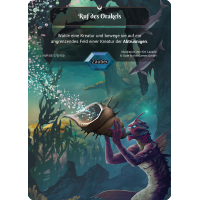 Ruf des Orakels NVR-DE070  (deutsch)