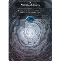 Vitalit&auml;t des Schwarms NVR-DE073  (deutsch)