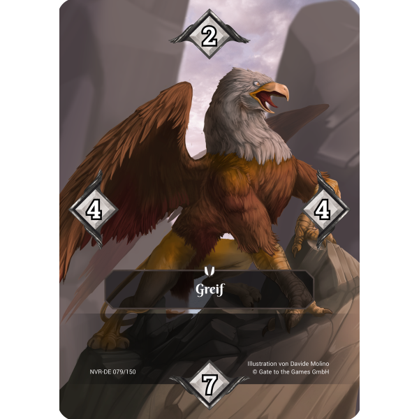 Greif NVR-DE079  (deutsch)