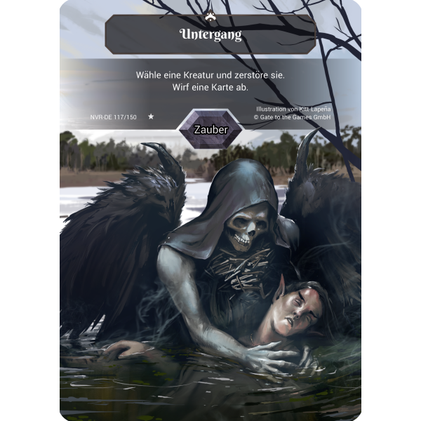 Untergang NVR-DE117  (deutsch)