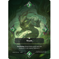 Dryade NVR-DE126 Partial Foil (deutsch)