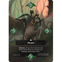 Alraune NVR-DE127  (deutsch)