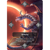 Duskwing NVR-EN036 Ornament Foil (english)