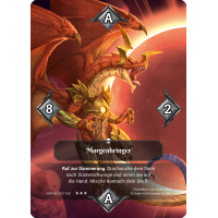 Morgenbringer NVR-DE037 Ornament Foil (deutsch)