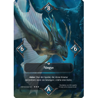 Ningyo NVR-DE058 Ornament Foil (deutsch)