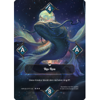 Ika-Roa NVR-DE147 Ornament Foil (deutsch)