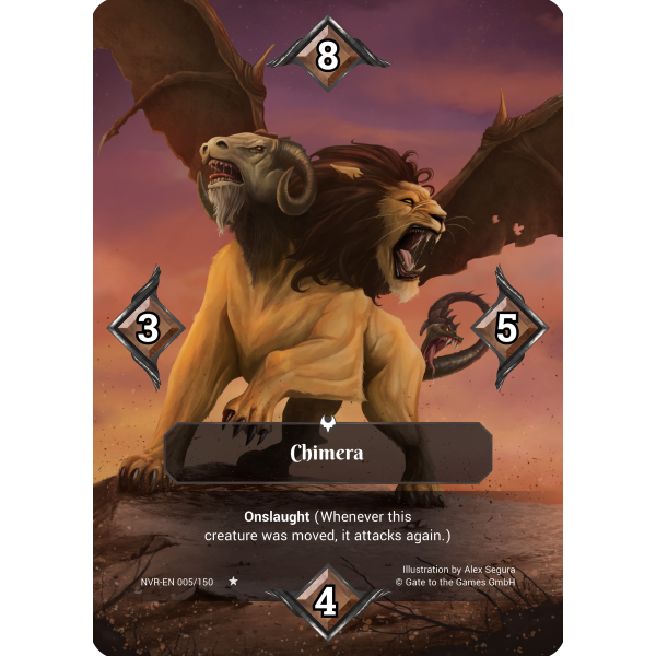 Chimera NVR-EN005 Parallel Foil (english)