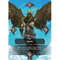 Garuda NVR-EN008 Parallel Foil (english)