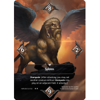 Sphinx NVR-EN013 Parallel Foil (english)