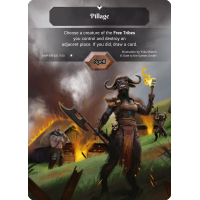 Pillage NVR-EN021 Parallel Foil (english)