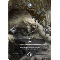 Yeti NVR-EN038 Parallel Foil (english)