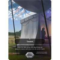 Lazaret NVR-EN039 Parallel Foil (english)