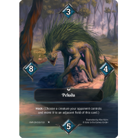 Peluda NVR-EN059 Parallel Foil (english)