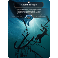 Aid from the Depths NVR-EN072 Parallel Foil (english)