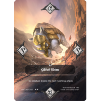 Gilded Rhino NVR-EN077 Parallel Foil (english)
