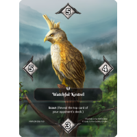Watchful Kestrel NVR-EN086 Parallel Foil (english)
