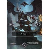 Gargoyle NVR-EN104 Parallel Foil (english)