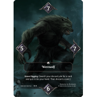 Werewolf NVR-EN108 Parallel Foil (english)