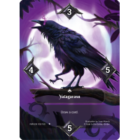 Yatagarasu NVR-EN109 Parallel Foil (english)