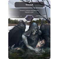 Downfall NVR-EN117 Parallel Foil (english)