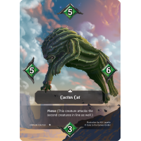 Cactus Cat NVR-EN124 Parallel Foil (english)